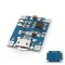 5V Micro USB 1A 18650 Battery Charging Board Module