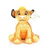 Disney 100 - Plus cu sclipici si sunete, Simba, 28 cm