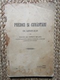 PREDICI SI CUVANTARI OCAZIONALE - GR. POPESCU BREASTA