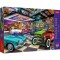PUZZLE TREFL 1000 PREMIUM PLUS TEA TIME GARAJUL COLECTIONARULUI DE MASINI SuperHeroes ToysZone