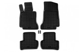 Mochete din cauciuc specifice, potrivite pentru Mercedes C class W205 sedan, S205 wagon 2014-2020, set de 4 piese, culoare neagra Performance AutoTuni