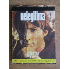 Henry Kistemaeckers - Nelegitima. Romanul unei femei