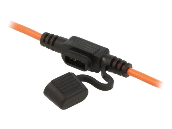 Clemă cabluri 11mm 30A 58V