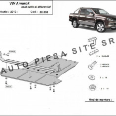 Scut metalic cutie viteze VW Amarok fabricat incepand cu 2010 APS-00,300