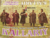 Casetă audio K&#039;Allariy &lrm;&ndash; Traditional Music Of Andes Vol II., originală, Folk