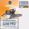 Drujba Holzfforma&amp;reg; G366 59cc PRO - 2