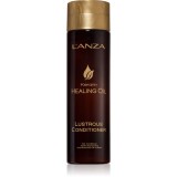 L&#039;anza Keratin Healing Oil Lustrous Conditioner conditioner cu keratina pentru utilizarea de zi cu zi 250 ml