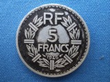 5 FRANCI 1946 FRANTA