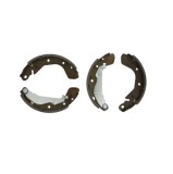 Set saboti frana Trw GS8760, parte montare : Punte spate