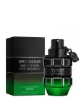 Cumpara ieftin Apa de toaleta Viktor &amp; Rolf Spicebomb Night Vision, 50 ml, pentru barbati