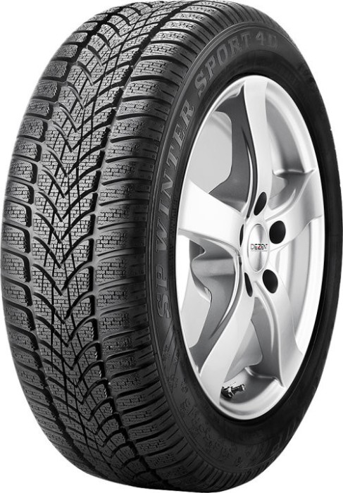 Cauciucuri de iarna Dunlop SP Winter Sport 4D ( 285/30 R21 100W XL, NST, RO1 )