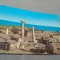 CARTE POSTALA -DOBROGEA RUINELE CETATII ANTICE HISTRIA CIRCULATA