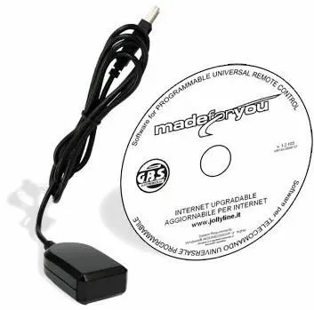 Set de programare telecomenzi Made For You