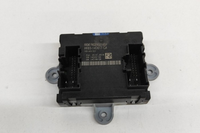 Modul de control ușă st&acirc;nga față JAGUAR F-TYPE Coupe X152 2020 OEM: HK83-14D617-CA 28111879