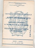 bnk fil Catalog Expofil Aripi romanesti Boboc Buzau 1986