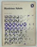 Revista Diagrammes Mysterieux Hyksos No. 86 Paul Balta 1964 95 Pagini Coperta Brosata Ilustrata