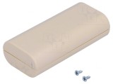 Carcasă Universală OVALCLASSIC ABS 36.9mm x 77.9mm x 20mm