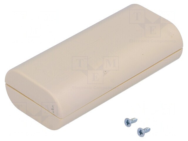Carcasă Universală OVALCLASSIC ABS 36.9mm x 77.9mm x 20mm