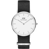 Ceas Dama, Daniel Wellington, Classic Cornwall DW00100260 - Marime universala