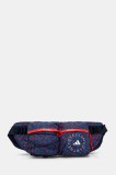 adidas by Stella McCartney borseta culoarea albastru marin, JI9927