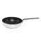 Tigaie profesionala Wok Cooking by Heinner Chef Line, 30 x 8 cm, Argintiu