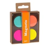 Cumpara ieftin Set magneti Apli, diverse culori