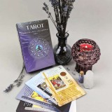 Pachetul de cărți de tarot pentru &icirc;ncepători Soulzen