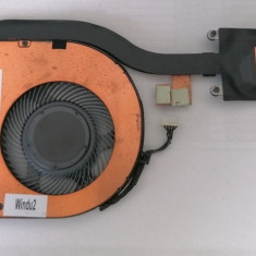 Cooler si Radiator Fan Heatsink ThinkPad T470, T480, FRU 01ER499