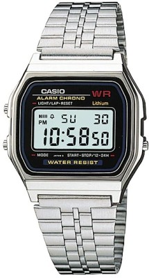 Ceas Casio, Vintage Iconic A159WA-N1 - Marime universala foto