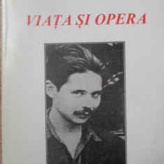 VIATA SI OPERA-NICOLAE LABIS