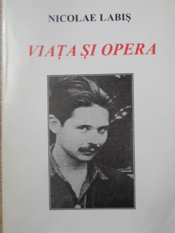 VIATA SI OPERA-NICOLAE LABIS