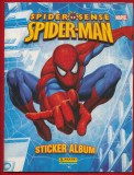 &quot;Spider Sense Spider-Man&quot; Sticker album 2009 Marvel