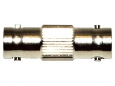 Conector BNC mamă 50&Omega; x2 pentru temperaturi -70&divide;170&deg;C 60VDC 50VAC