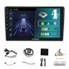 Opel Astra / Vectra / Corsa / Zafira 2004-2014 dedicata Android 13, MaxTech&reg;, 9 inch, 2 GB Ram 32 GB