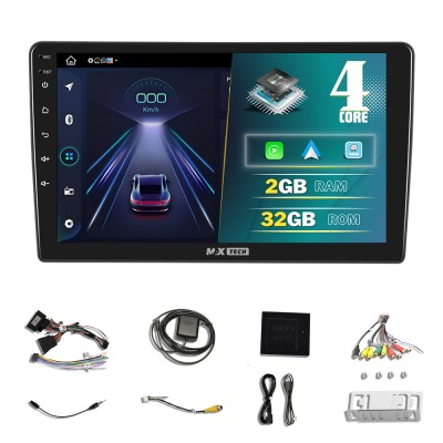 Opel Astra / Vectra / Corsa / Zafira 2004-2014 dedicata Android 13, MaxTech&amp;reg;, 9 inch, 2 GB Ram 32 GB foto