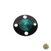 Geam Camera Spate Huawei nova Y90 Verde
