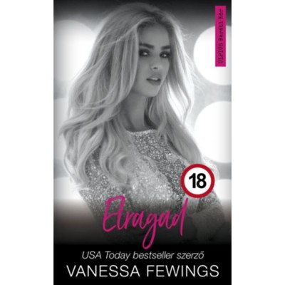 Elragad - Elbűv&amp;ouml;l 2. - Vanessa Fewings foto