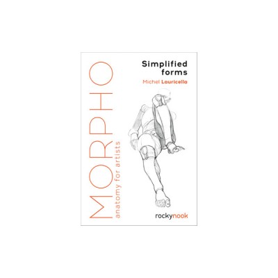 Morpho: Simplified Forms: Anatomy for Artists foto