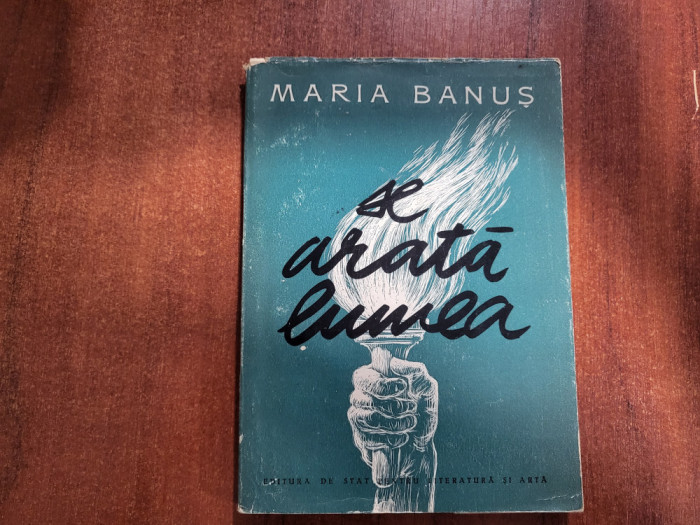 Se-arata lumea de Maria Banus