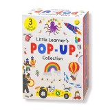 Pop-Up Collection: ABC, 123 and Things That Go