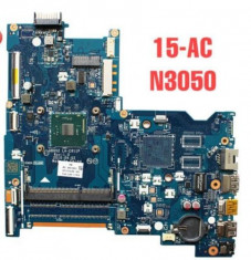 Placa de baza HP 15-AC AHL50/ABL52 LA-C701P i3-5005U Second hand foto