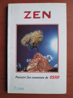 OSHO-ZEN MESAJUL SPECIAL foto