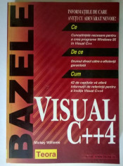 Mickey Williams - Bazele Visual C++4 foto