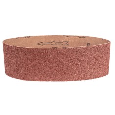 Smirghel 75x533 mm K40 3buc. GRAPHITE 55H797 HardWork ToolsRange