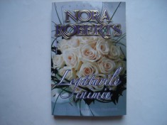 Legaturile inimii - Nora Roberts