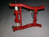 Articulator dentar ASA pentru montarea modelelor din gips,Made in ITALY