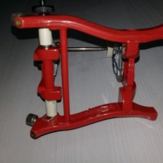 Articulator dentar ASA pentru montarea modelelor din gips,Made in ITALY