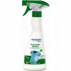 Spray de &icirc;ndepărtare a petelor HEITMANN PURE 250ml