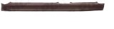 Prag Suzuki Swift 4/5-Usi (Ea/Ma/Ah/Aj) Hatchback+Sedan 1989-02.2005 Stanga, prag din metal, Rapid
