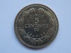 5 CENTAVOS 2007 HONDURAS, America Centrala si de Sud